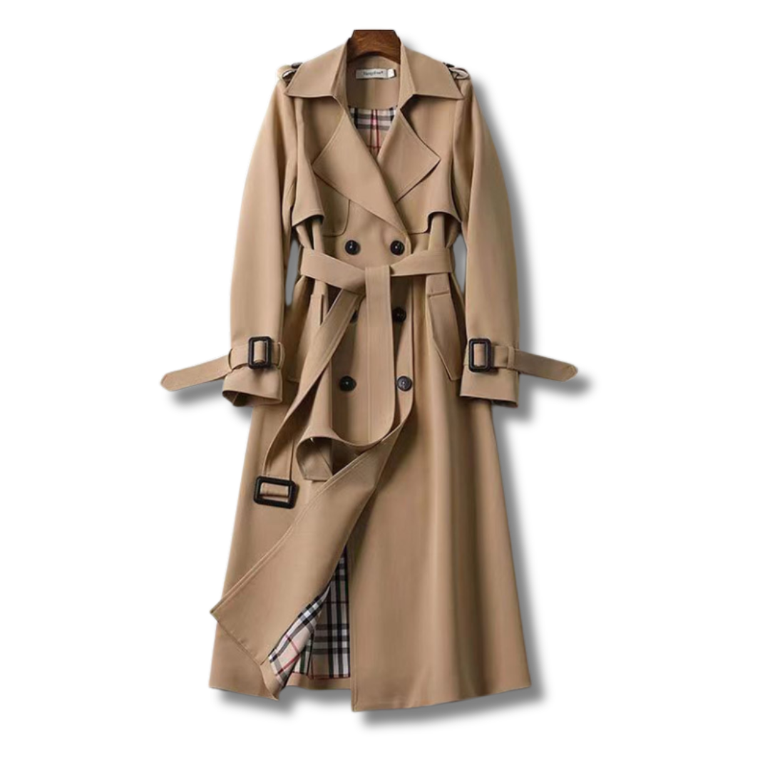 GRACE™ | ELEGANT TRENCH COAT