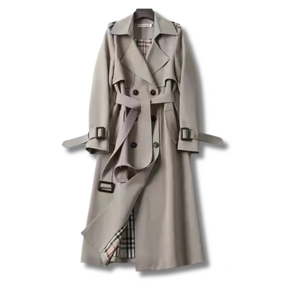 GRACE™ | ELEGANT TRENCH COAT