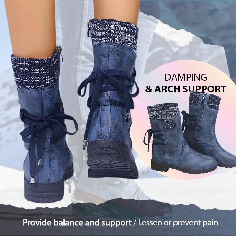 PENELOPE™ | TRENDING 2024 ORTHOPAEDIC WARM WOMEN'S BOOTS