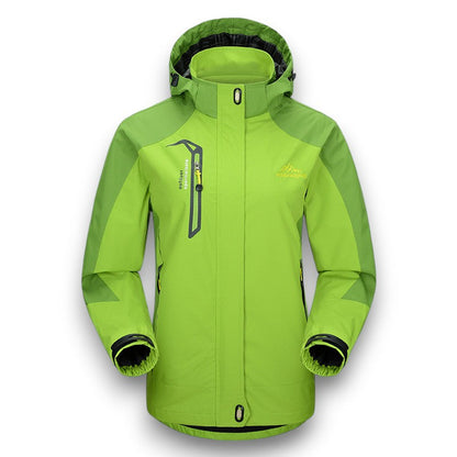 TESS™ | WEATHERPROOF JACKET