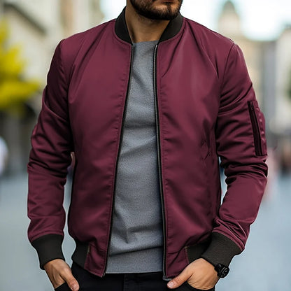 TOM™ | BOMBER JACKET FOR MEN