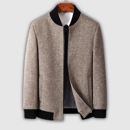 ARTHUR™ | LANGFORD WOOL JACKET