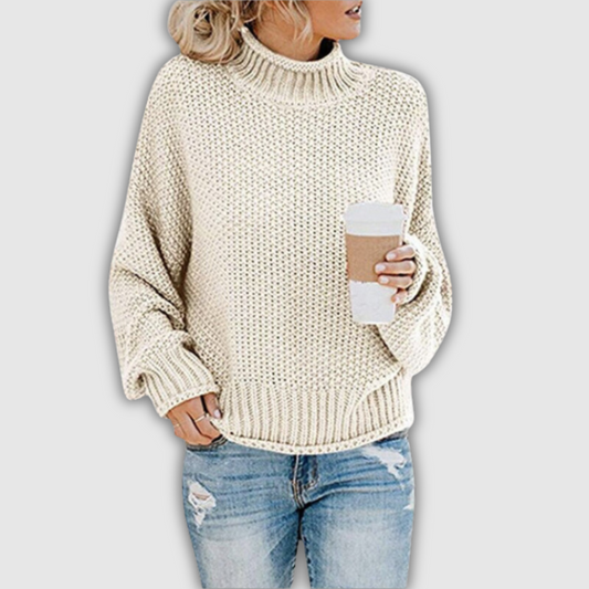 CECILIA™ | CLASSIC KNITTED JUMPER