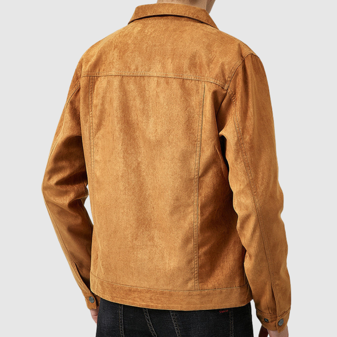 FREDERICK™ | SUEDE JACKET