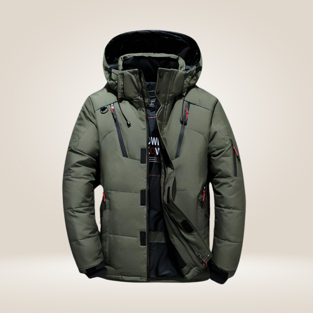 LUKE™ | WARM DOWN JACKET