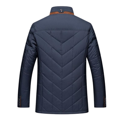 IAN™ | MEN'S STAND COLLAR WINTER JACKET