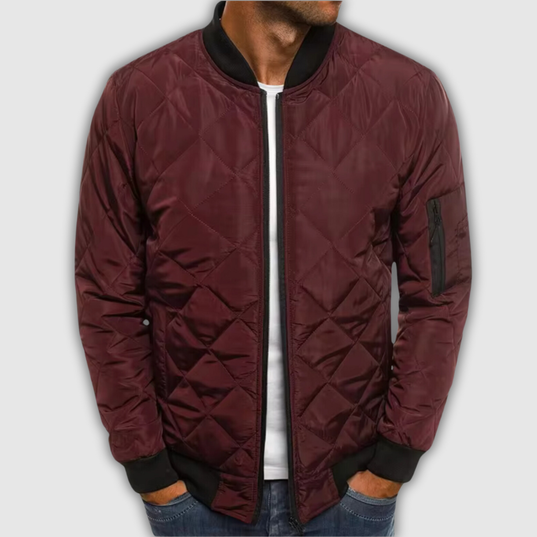 JAMES™ | BOMBER JACKET