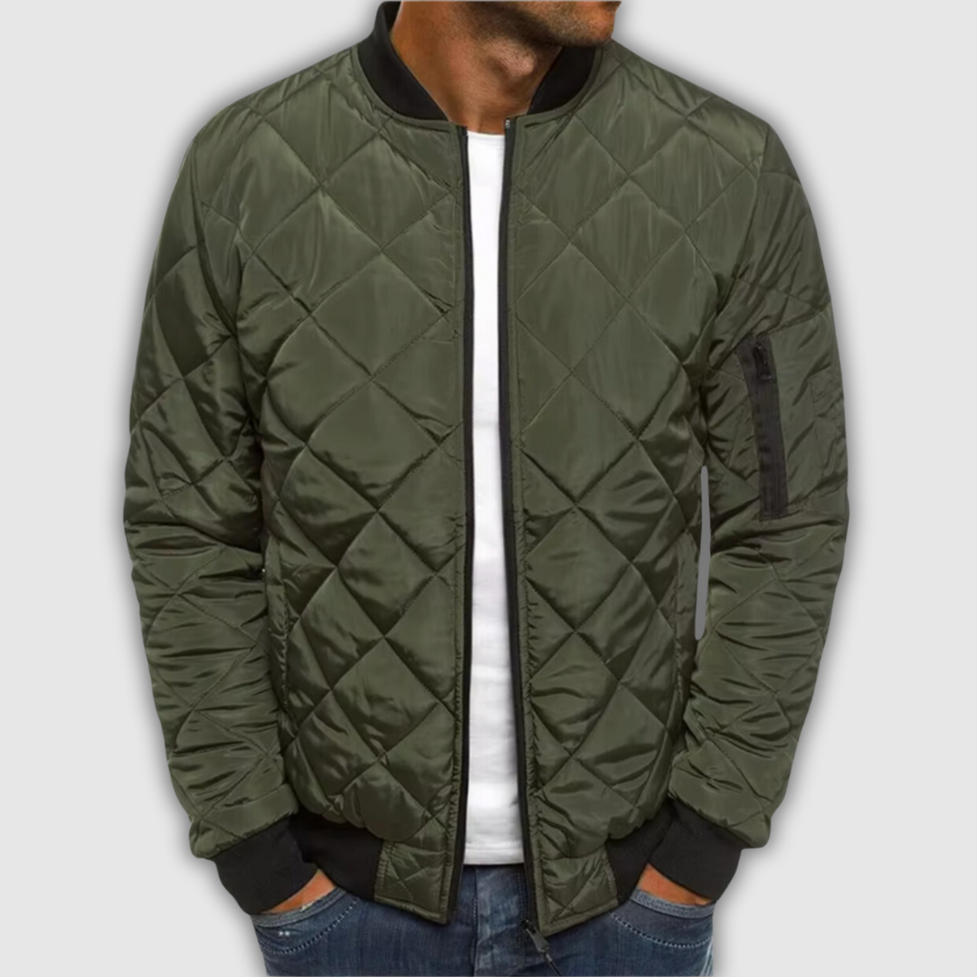 JAMES™ | BOMBER JACKET