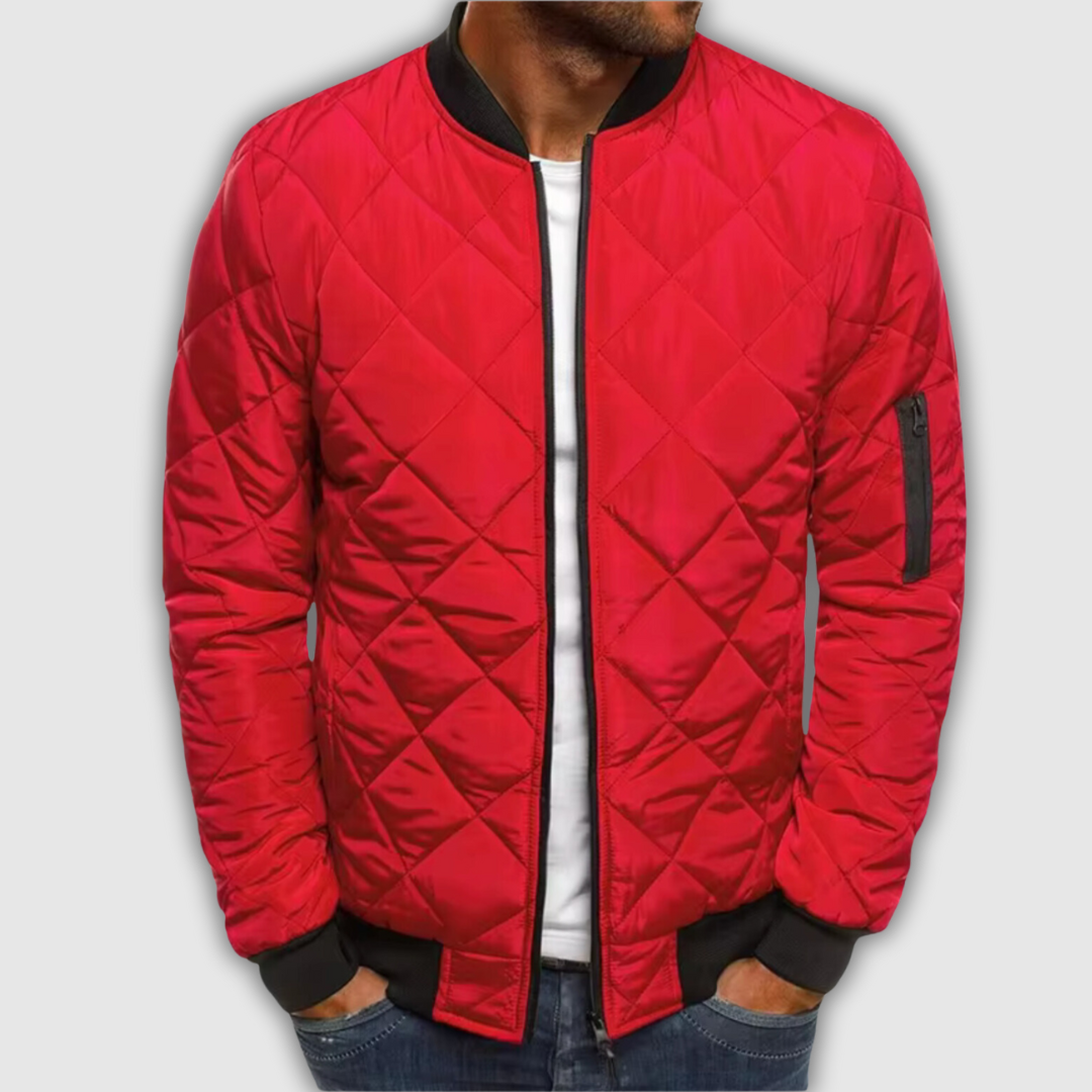 JAMES™ | BOMBER JACKET