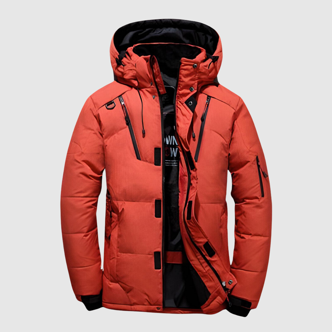 LUKE™ | WARM DOWN JACKET