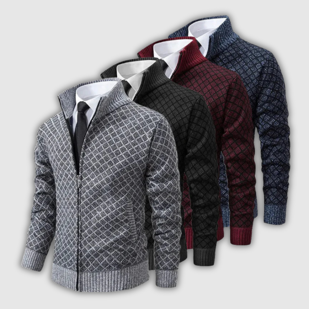 MAXWELL™ | STYLISH MEN'S JACKET