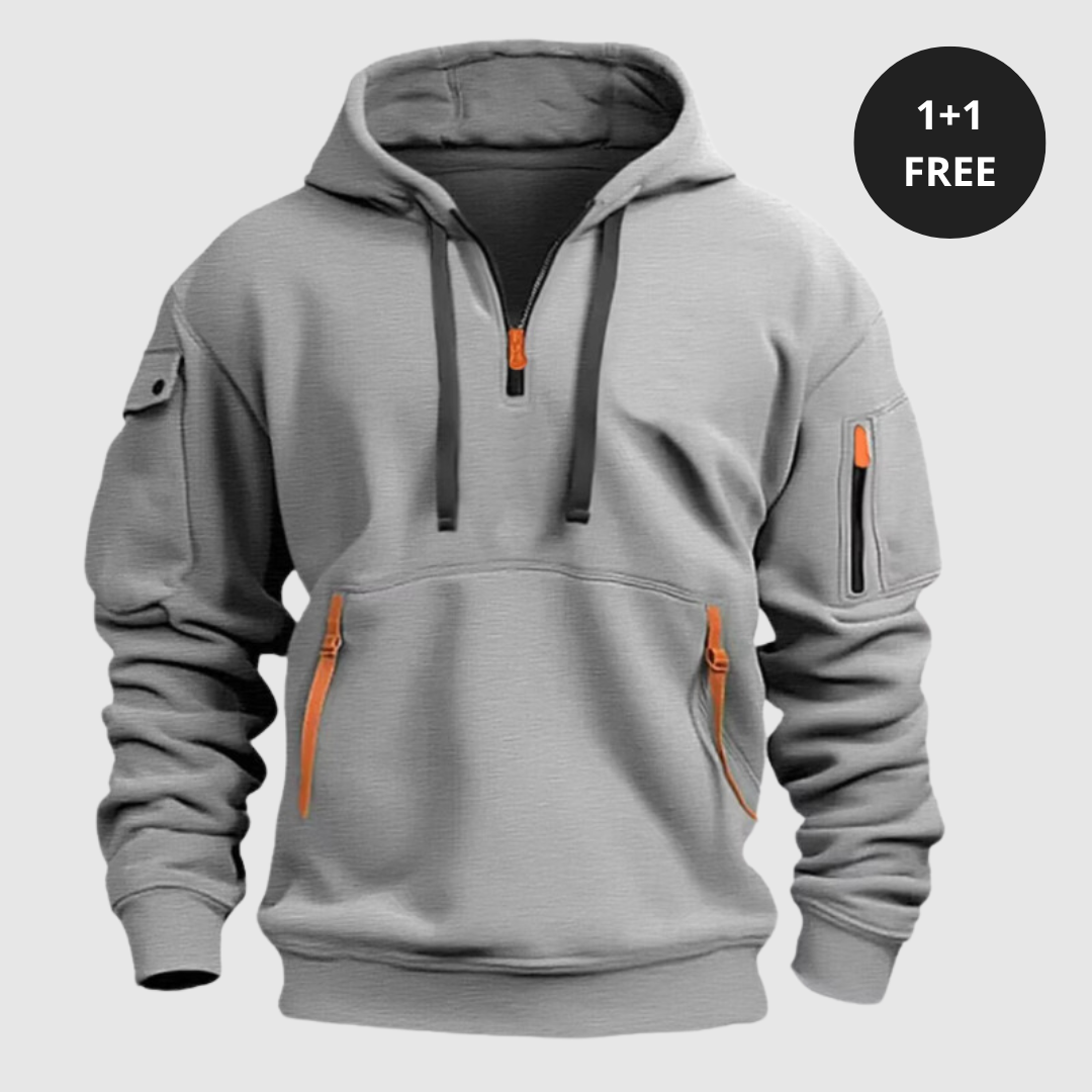 MILES™ | HOODIE