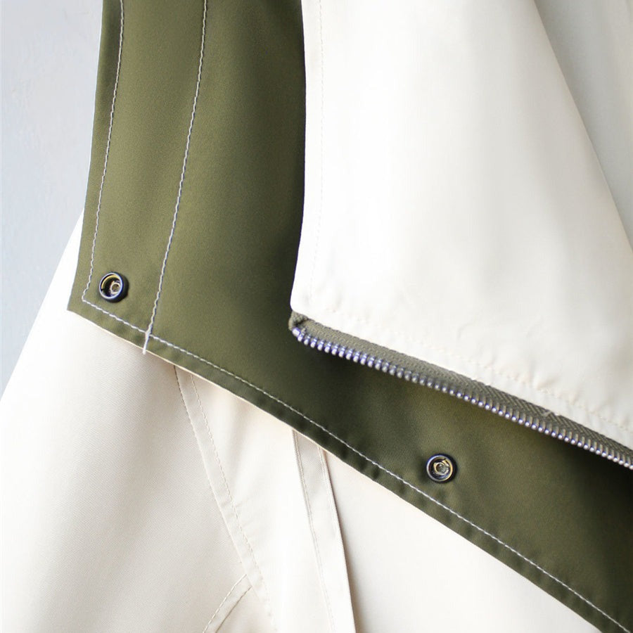 FLORENCE™ | STYLISH WATER-REPELLENT TRENCH COAT