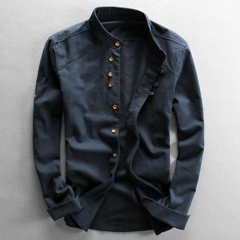 GUY™ | JAPANESE-STYLE SHIRT