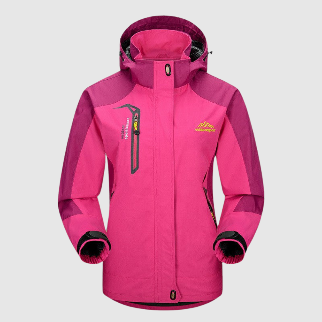 TESS™ | WEATHERPROOF JACKET