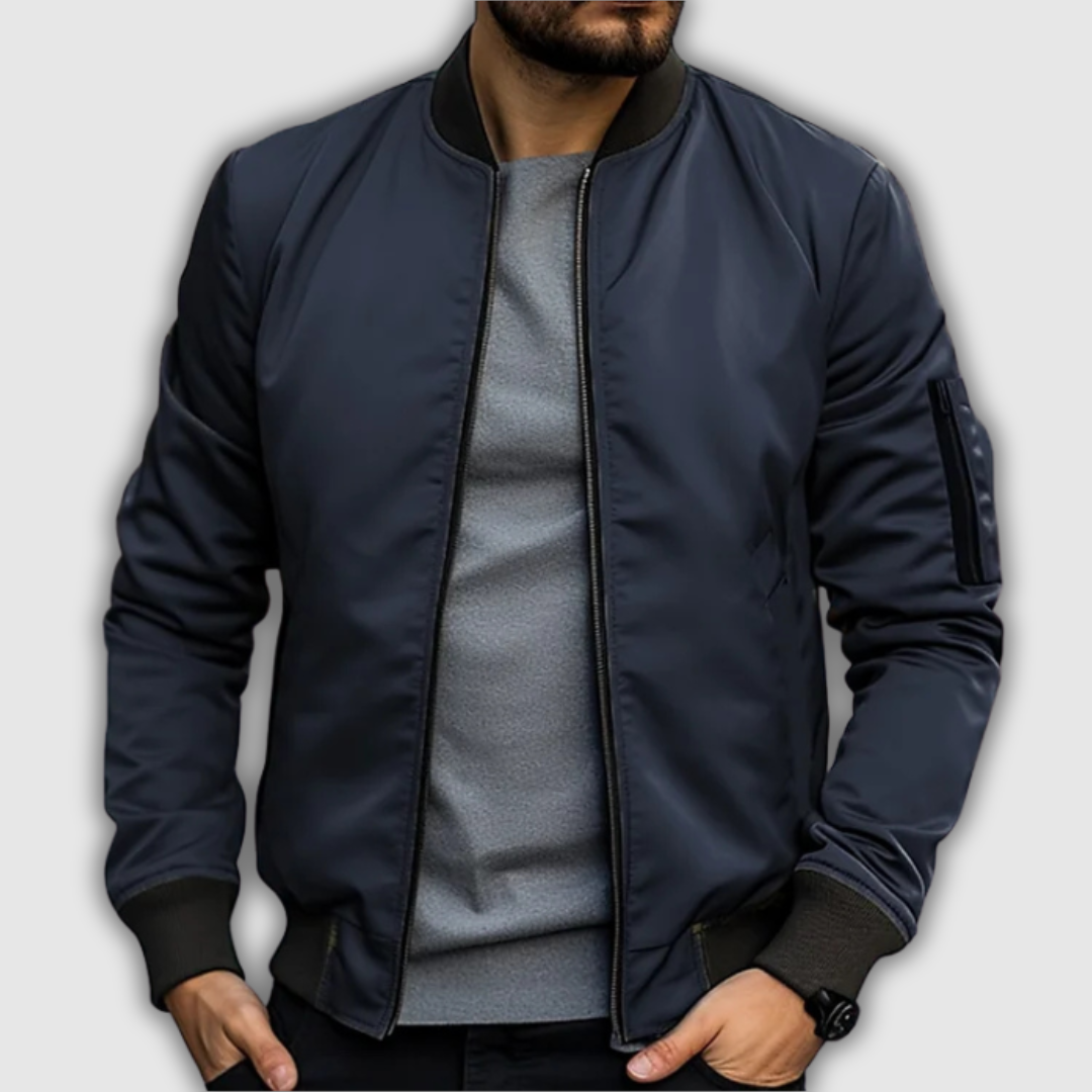 TOM™ | BOMBER JACKET FOR MEN