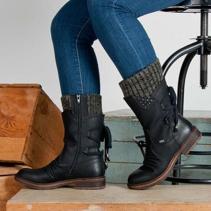 PENELOPE™ | TRENDING 2024 ORTHOPAEDIC WARM WOMEN'S BOOTS