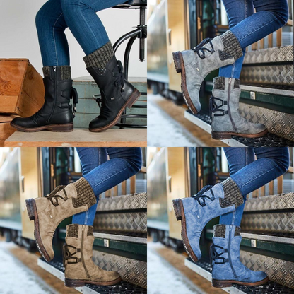 PENELOPE™ | TRENDING 2024 ORTHOPAEDIC WARM WOMEN'S BOOTS