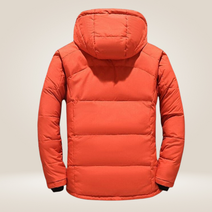 LUKE™ | WARM DOWN JACKET