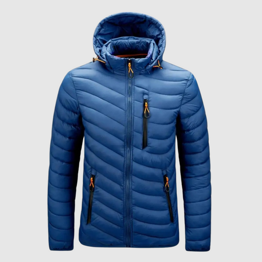 BEN™ | MEN'S DOWN JACKET WITH CHESTPOCKET