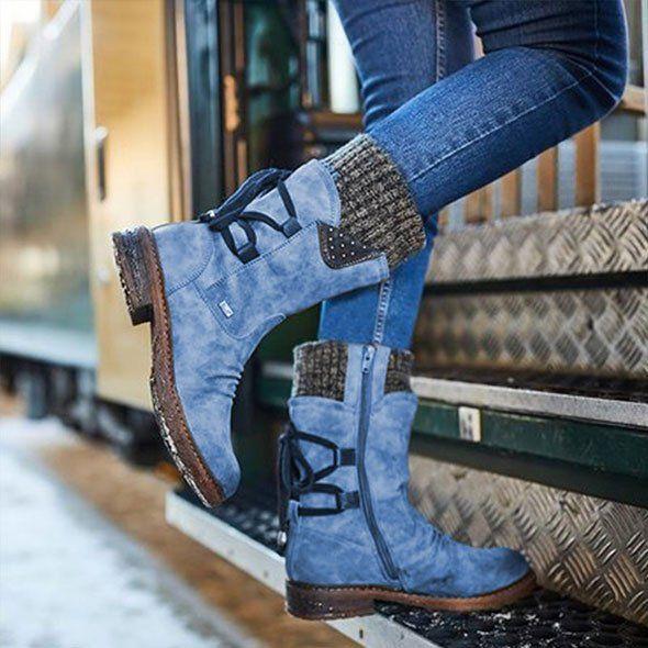 PENELOPE™ | TRENDING 2024 ORTHOPAEDIC WARM WOMEN'S BOOTS