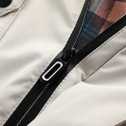 LEO™ | COMFORTABLE WIND- AND WATERPROOF OUTDOOR JACKET