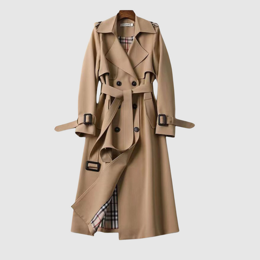 GRACE™ | ELEGANT TRENCH COAT