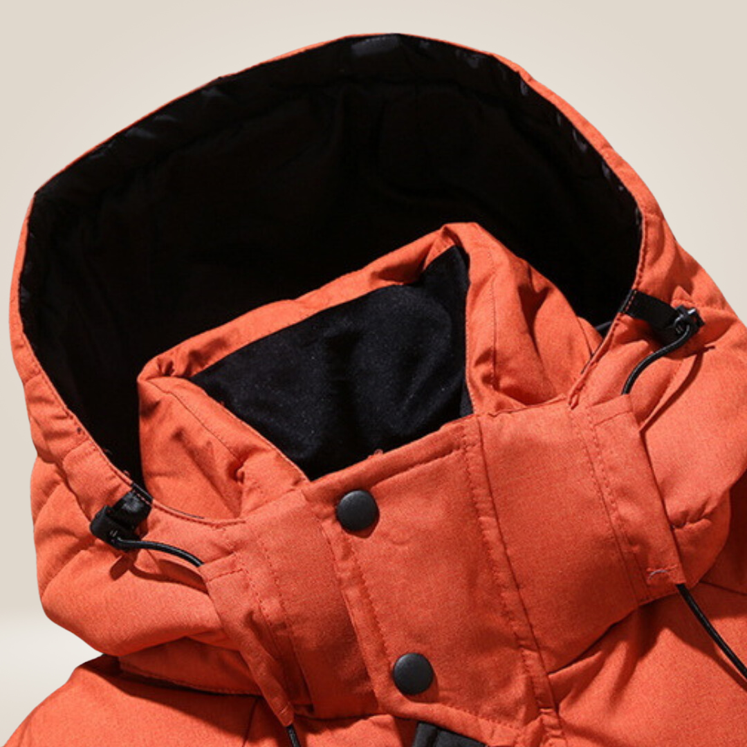 LUKE™ | WARM DOWN JACKET